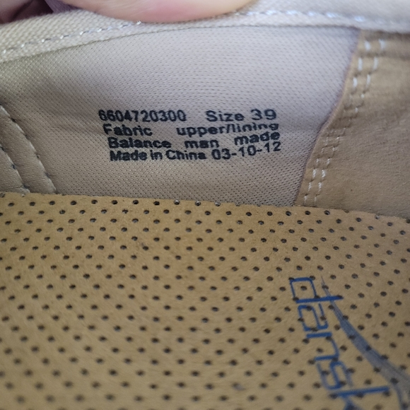 Dansko Victoria Tahiti Blue Yellow Floral Canvas Clog Women's EUR 39  US 8.5-9 - Picture 11 of 12